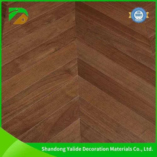 10mm Thickness Herringbone Brand New Raw Materials Waterproof Laminate Flooring 