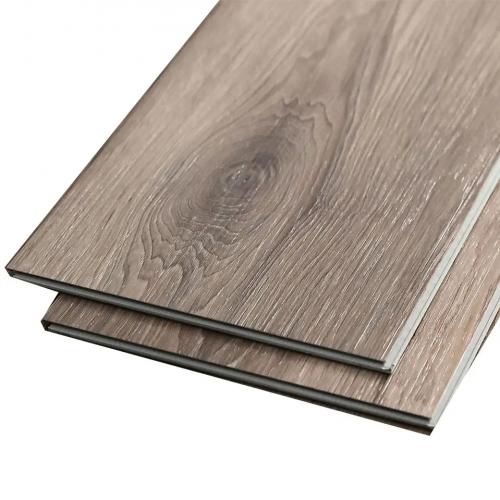 3.5-7mm SPC Waterproof Plastic Commercial Flooing for Indoor Vinyl Plank Flooring Click Flooring for Sale