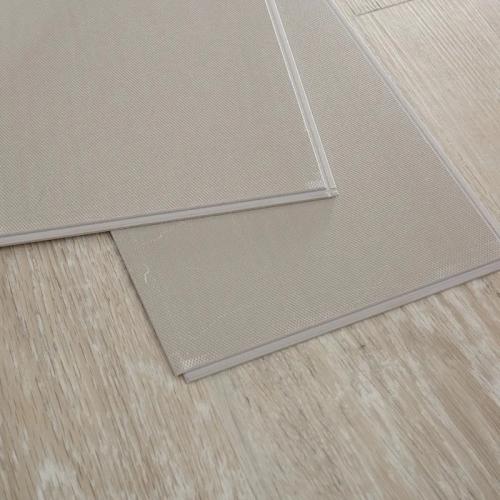 4.5mm Thickness Click Hot Sale Construction Material SPC Hybrid Flooring  Lock Herringbone 