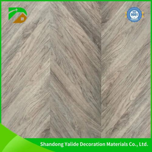 7mm HDF MDF AC4 Laminate Flooring with Authentic Wood Grain Pattern Unilin Click