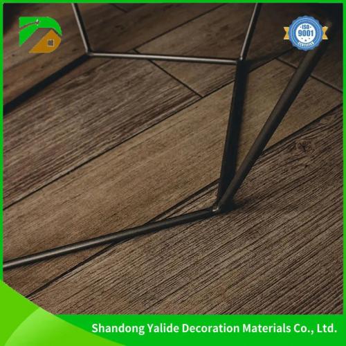 Affordable E1 Environmental Protection Laminate Flooring: Waterproof, Fireproof, Scratch Proof, and Wear-Resistant