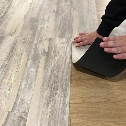 Anti-Static Loose Lay/Self Adhesive/Dry Back PVC/LVT Plastic Vinyl/Stone Plank Flooring