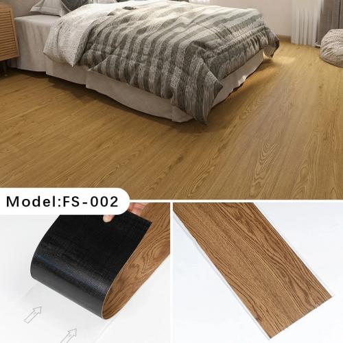 Building Material 100% Waterproof Non-Slip PVC/ Black Back Lvt Vinyl Flooring PVC Waterproof Self Adhesive Marble Plastic Flooring