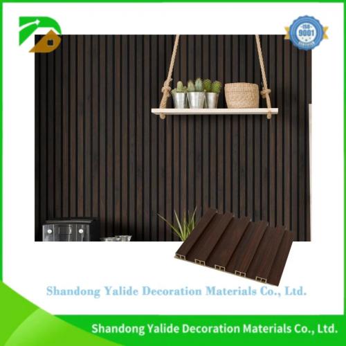 Factory Supplier Low Price Reasonable Price WPC Cladding Wall Panel