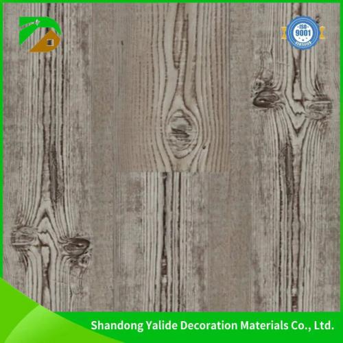 High Quality Light Colored 12mm Waterproof Laminate Flooring: Easy to Clean and Maintain