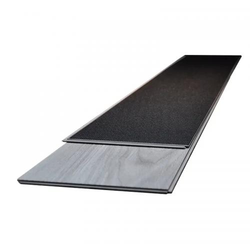 High Quality SPC 5.5mm Thickness Vinyl Plank Flooring Waterproof Wood Plastic Floor on Sale