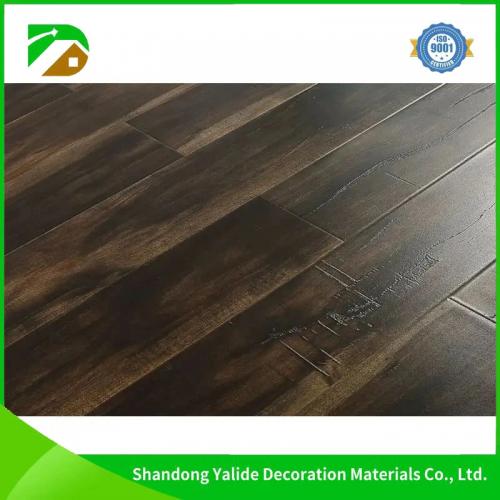 Homestyle Vintage Walnut Fireproof Laminate Flooring