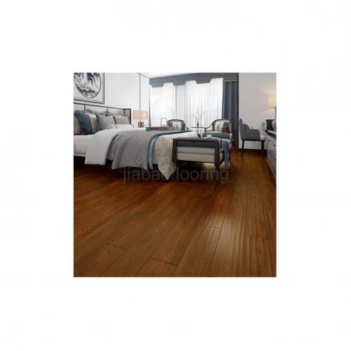 Laminated Composite Multilayer Engineered Parquet Solid Wood Flooring