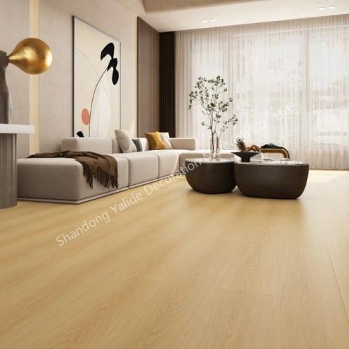 Manufacturer 4mm SPC Floors Mat Price Plastic Floor Tiles Click Lock Luxury Vinyl Plank Flooring