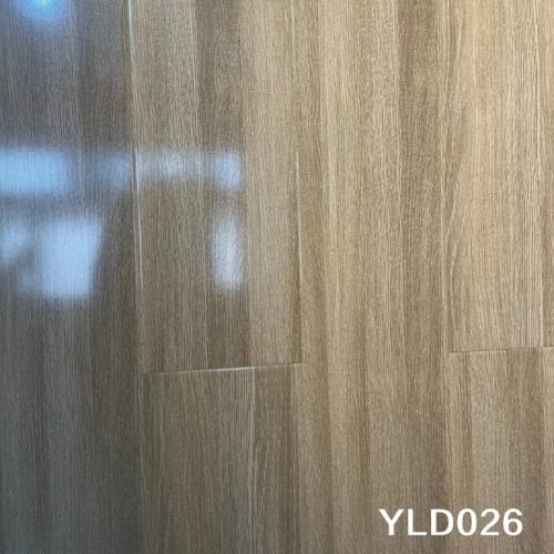 Mirror Surface 1218mm High Quality Wood Laminate Flooring with Great Price