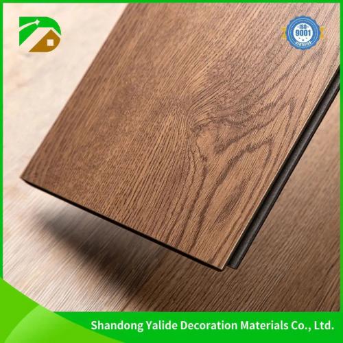 Personality Smooth Laminate Flooring with Excellent Waterproof Features