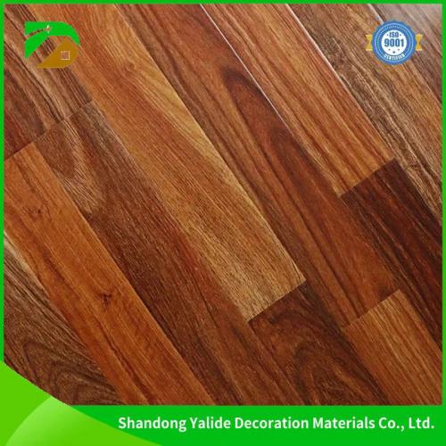 Premium Crystal Surface Wooden Waterproof Laminate Flooring: Superior Quality, 8mm Thickness