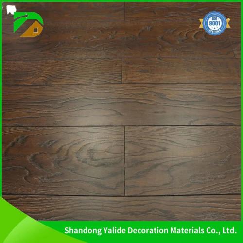 Water-Resistant HDF Laminated Flooring: Factory Price Offering From a Trusted Manufacturer