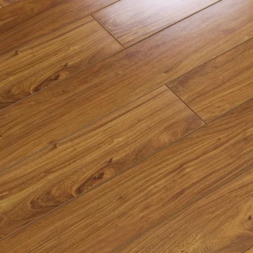 Waterproof Laminate Flooring Wood Boards 5-12mm Plank Tile AC4 MDF/HDF Laminated Plastic Flooring