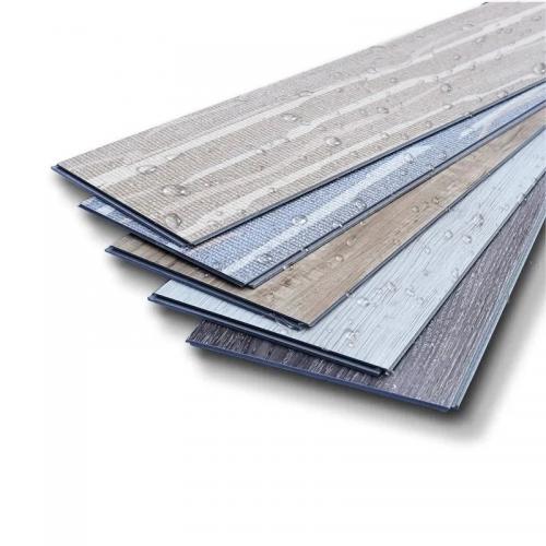 Waterproof Quick Cilck PVC Vinyl/SPC Flooring for Residential and Commercial