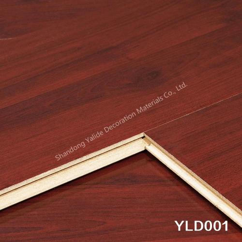 AC1 to AC5 12mm HDF MDF Building Material Laminate Flooring Customized Design China Supplier 